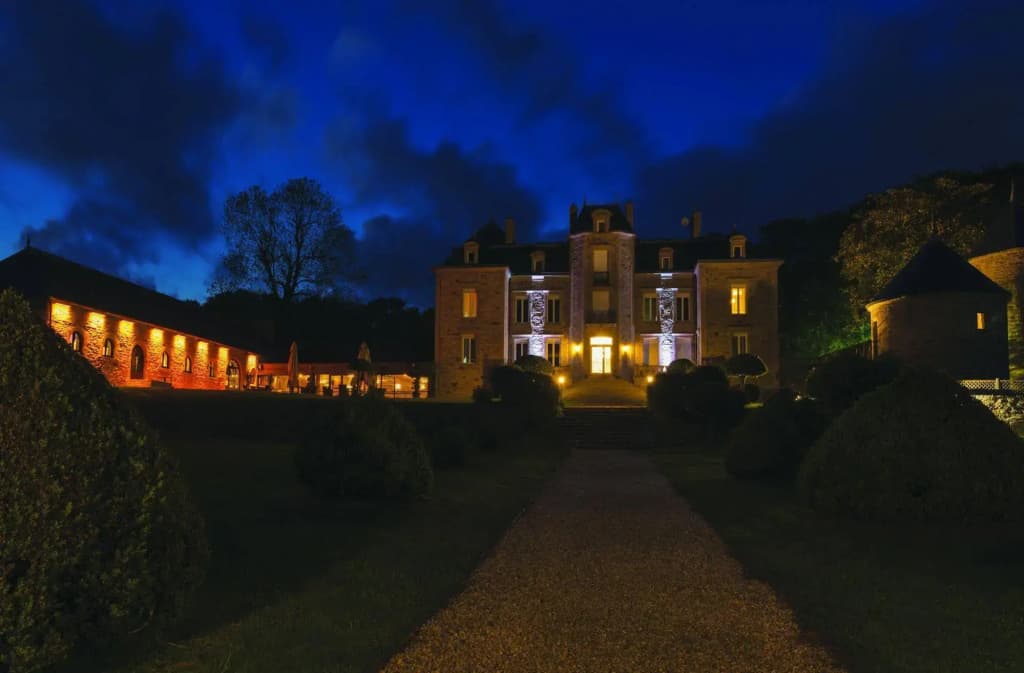 Manoir de Kerhuel - Photo 1