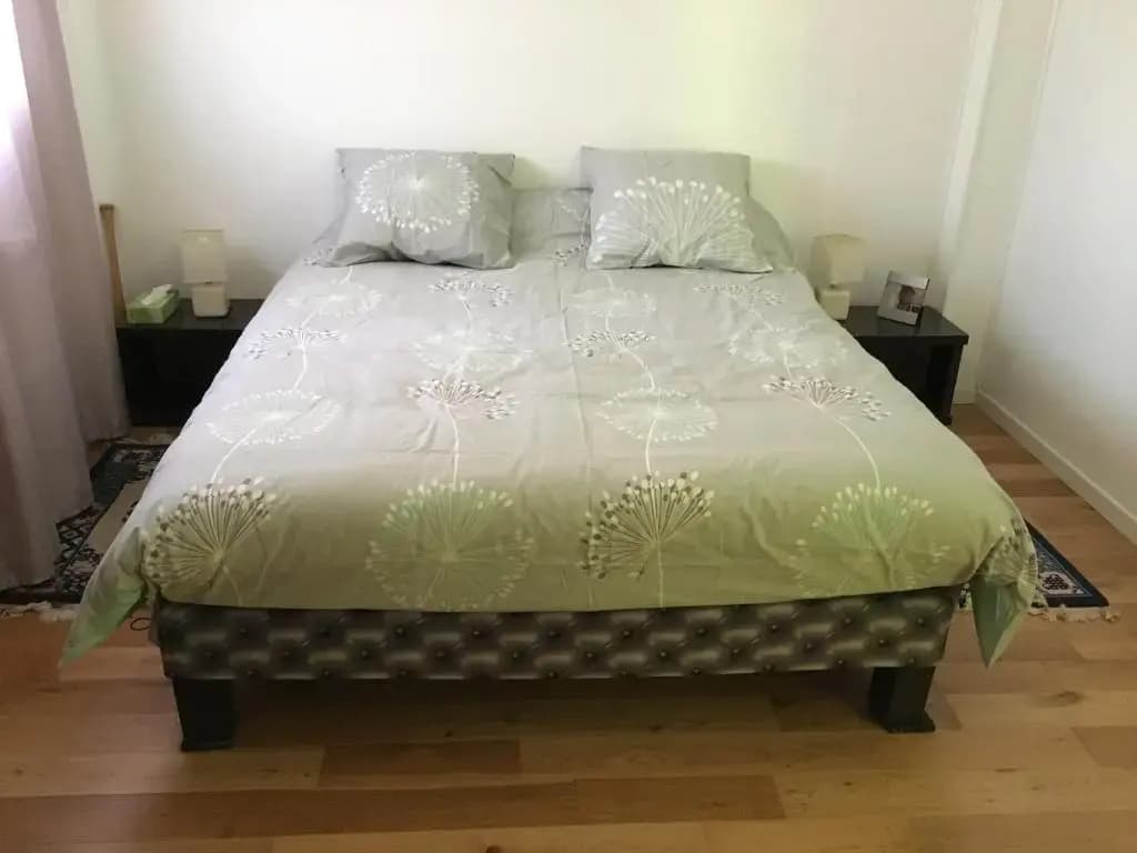 Chambres dans villa avec piscine - Photo 2