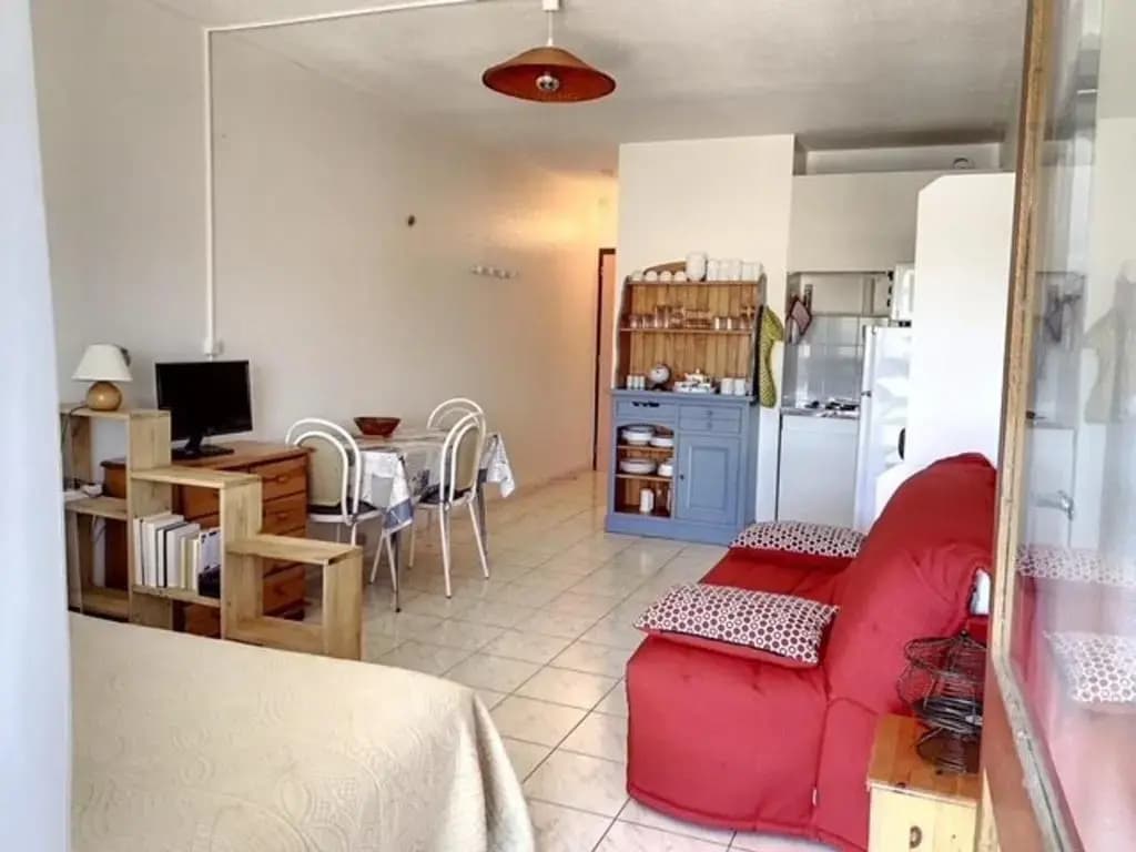 Studio Balaruc-les-Bains, 1 pièce, 2 personnes - FR-1-503-128 - Photo 4