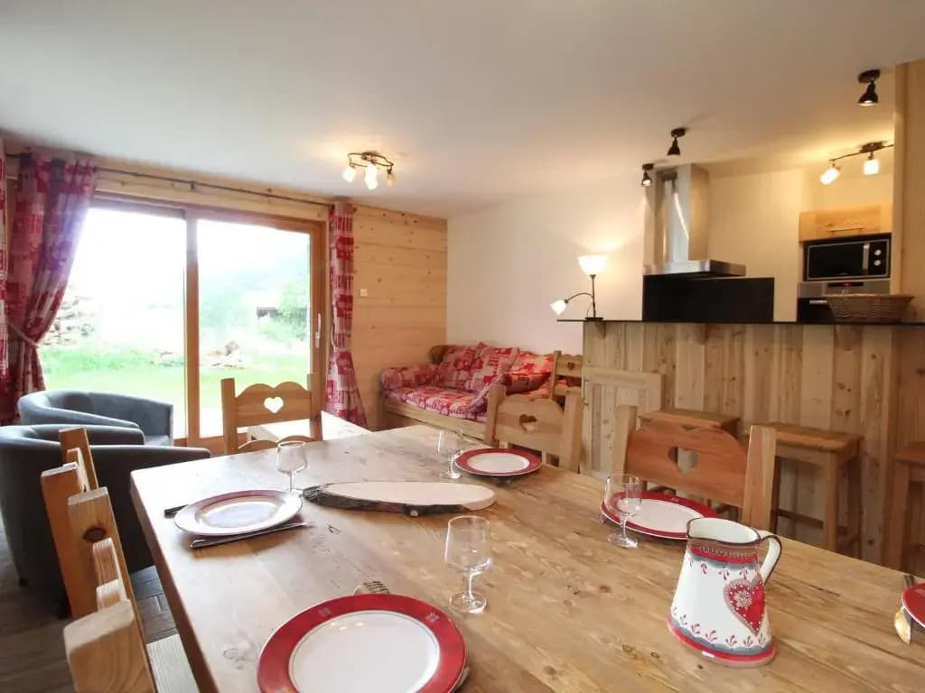 Appartement Lanslebourg-Mont-Cenis, 4 pièces, 8 personnes - FR-1-508-38 - Photo 1