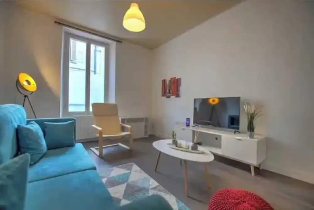 Charming Flat - 1bdr/4p - Montargis Centre - Photo 2