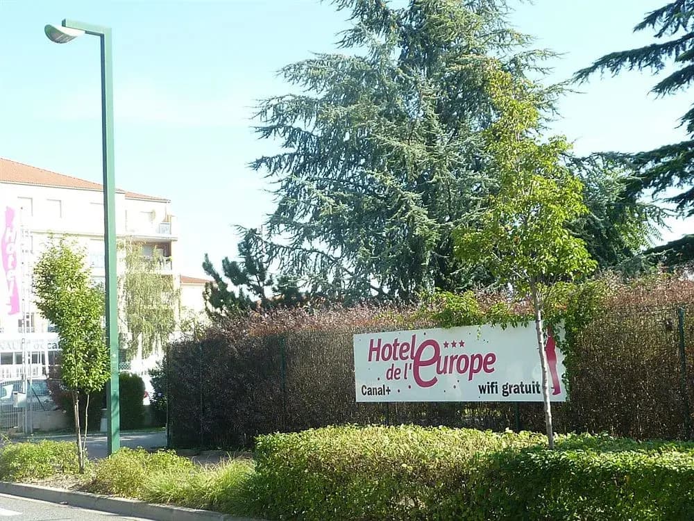 Hôtel de l'Europe - Photo 1