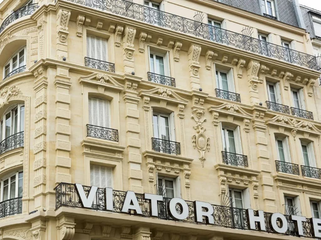 Hotel Viator Paris - Gare de Lyon - Photo 1