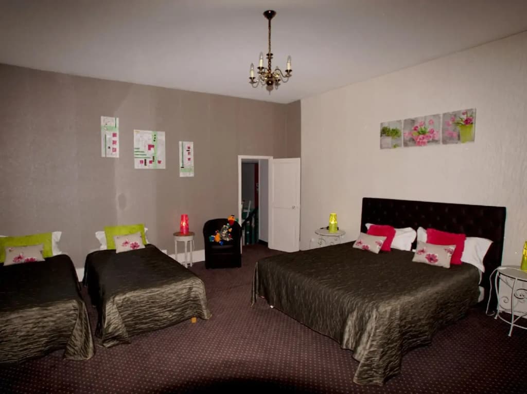 Hotel Restaurant La Sauldraie - Photo 4