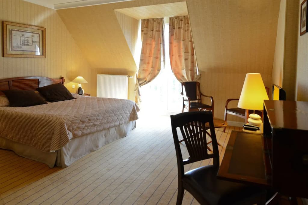 Domaine de Villers Hotel Restaurant & Spa - Photo 5