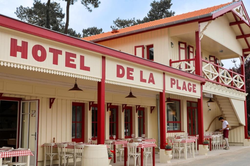 Hôtel de la Plage - Photo 1