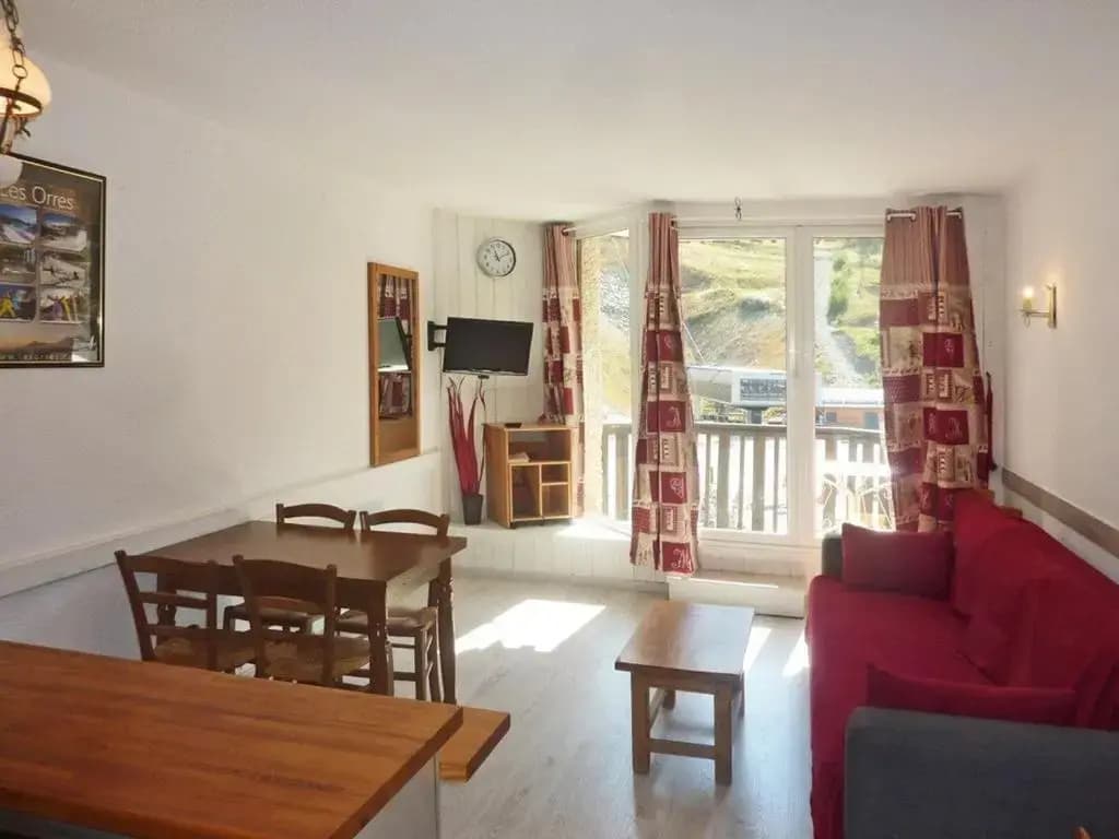 Appartement Les Orres, 1 pièce, 4 personnes - FR-1-322-409 - Photo 3