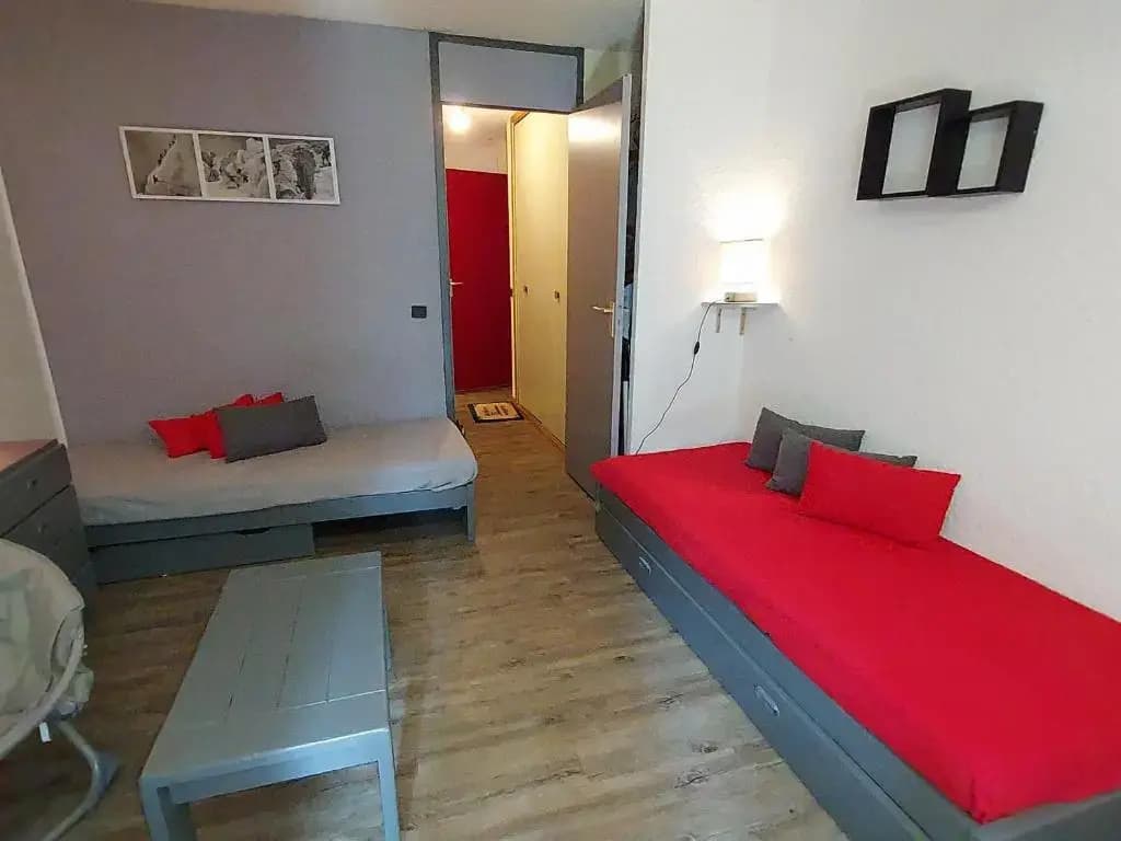 Appartement Valmorel, 2 pièces, 5 personnes - FR-1-356-181 - Photo 2