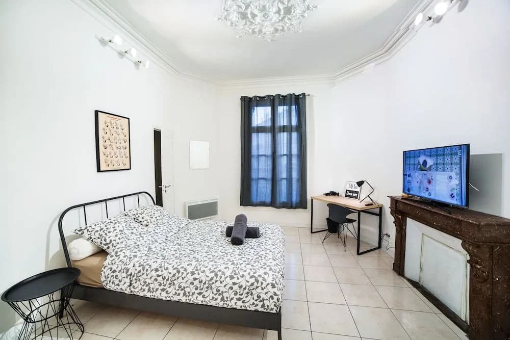 LGC Habitat- Private Room- Gare Saint-roch - Photo 2