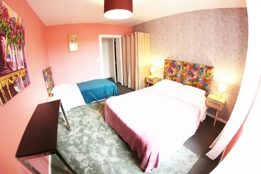Hotel & Cantine De La Plage - Miniature 6