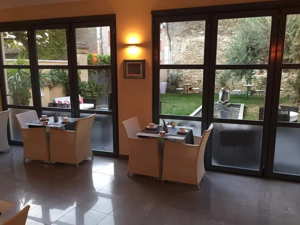 Hôtel L'instant Sévigné - Miniature 7