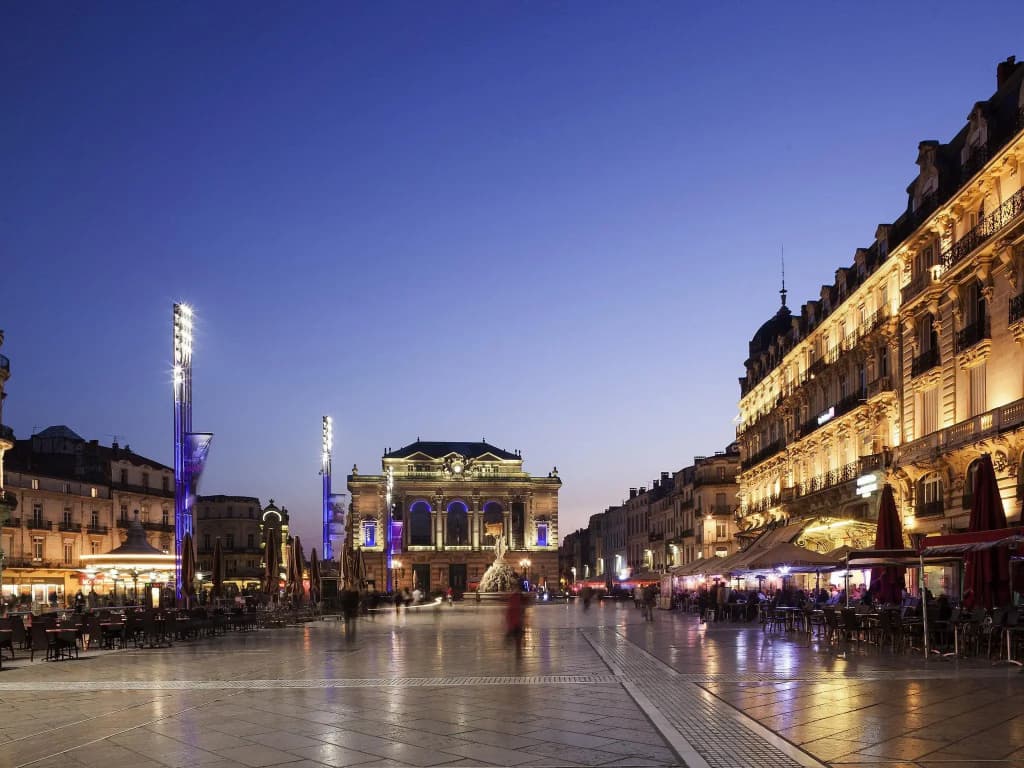 Pullman La Pléiade Montpellier Centre - Photo 1