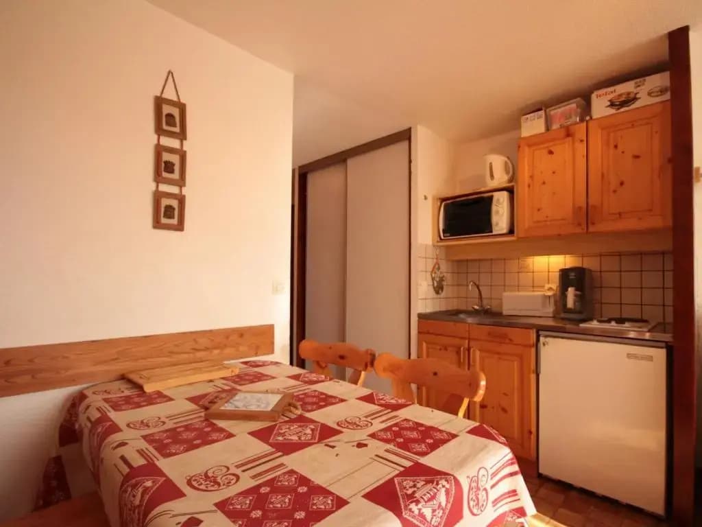 Studio Hauteluce, 2 pièces, 4 personnes - FR-1-293-228 - Photo 5