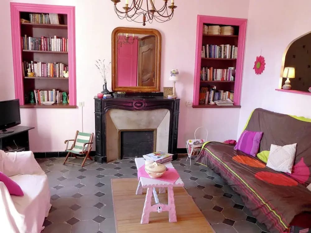 Maison De Vacances - Sainte-Valière - Photo 5