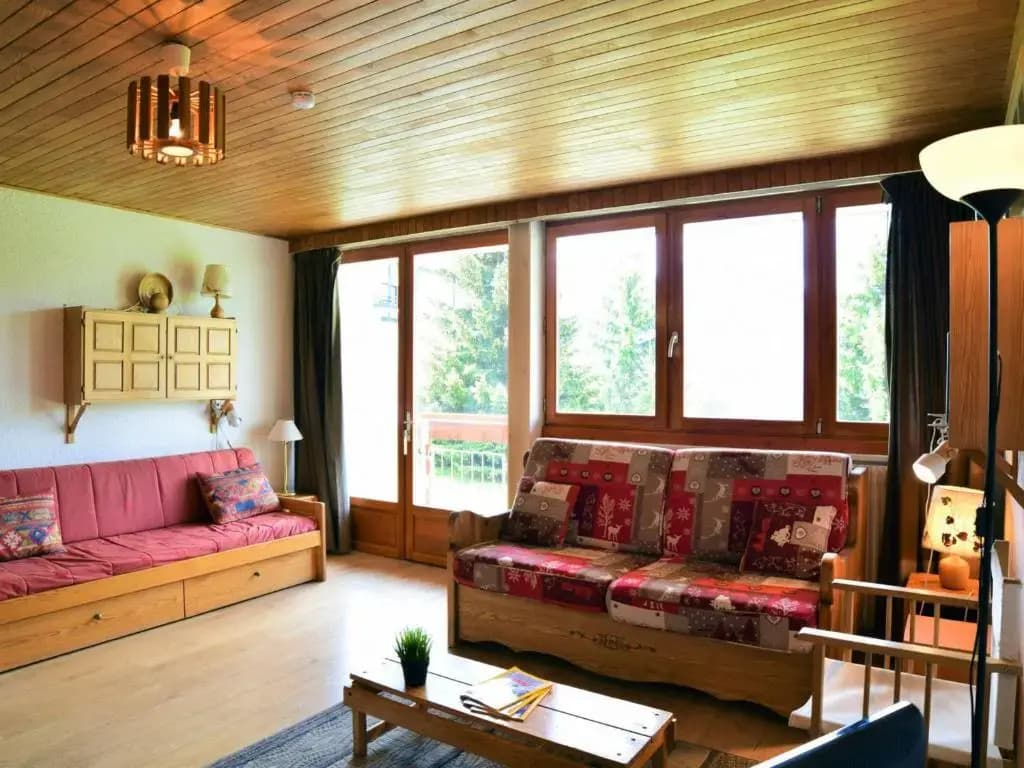 Appartement Les Deux Alpes, 1 pièce, 4 personnes - FR-1-516-47 - Photo 3