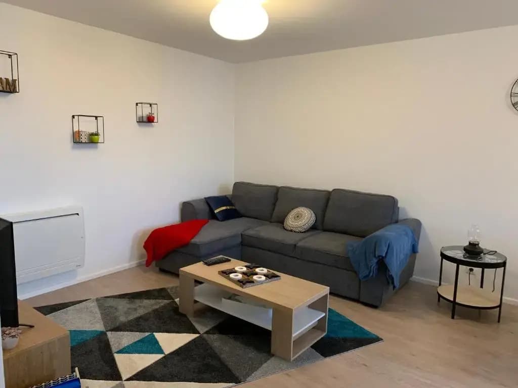 Appartement situé dans l'hyper-centre d'Auray - Photo 2