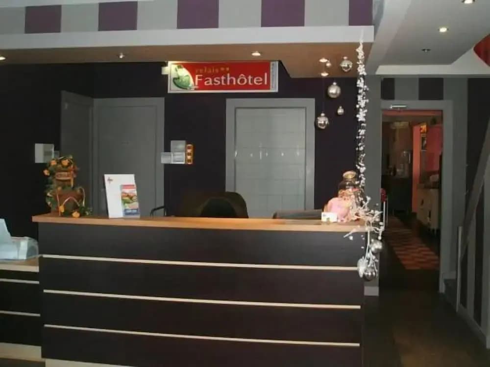 Fasthotel Paris Sud Saint Fargeau - Photo 2