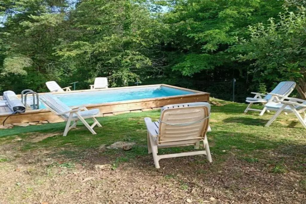 Villa 4 M spacieuse avec piscine - Photo 5
