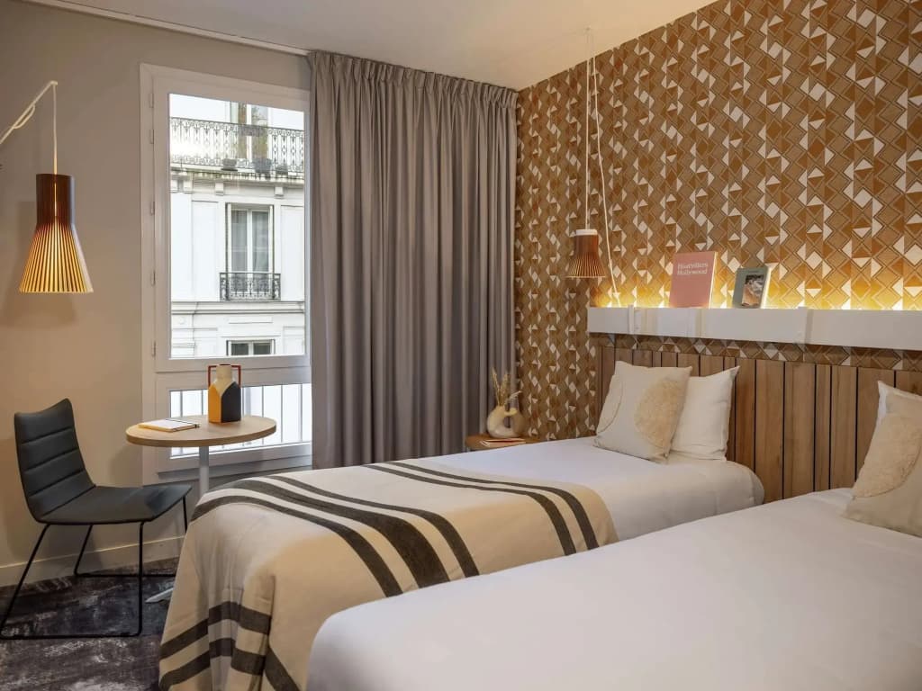 Ibis Paris Gare Montparnasse Catalogne - Photo 3