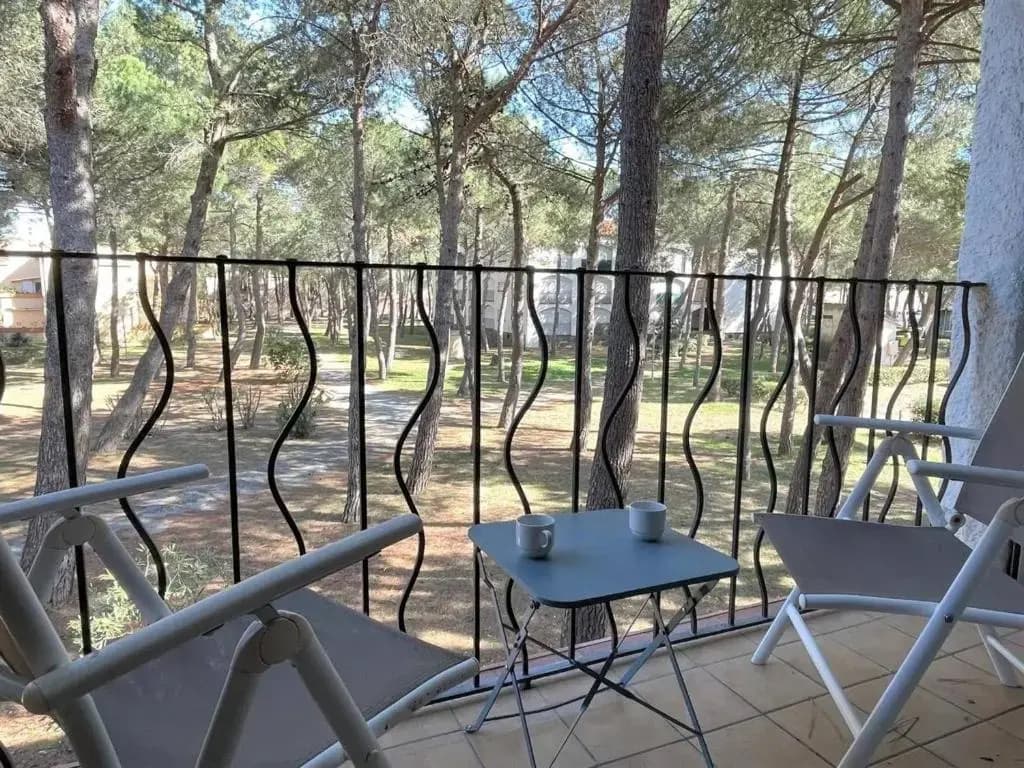 Appartement Argelès-sur-Mer, 1 pièce, 4 personnes - FR-1-225-687 - Miniature 7