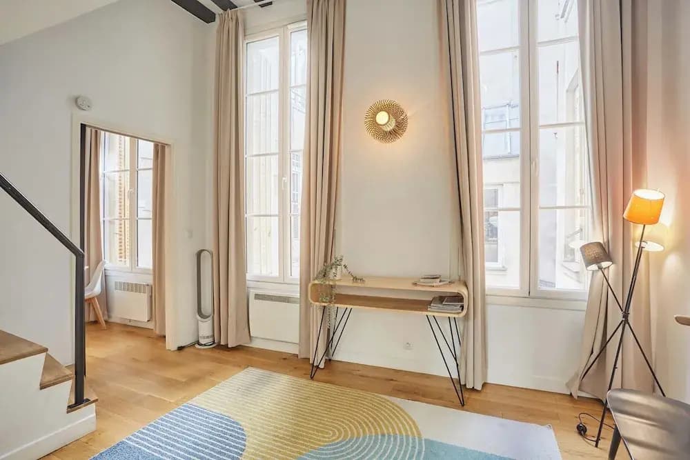 Superb Apartement Center of Paris Le Marais - Photo 5