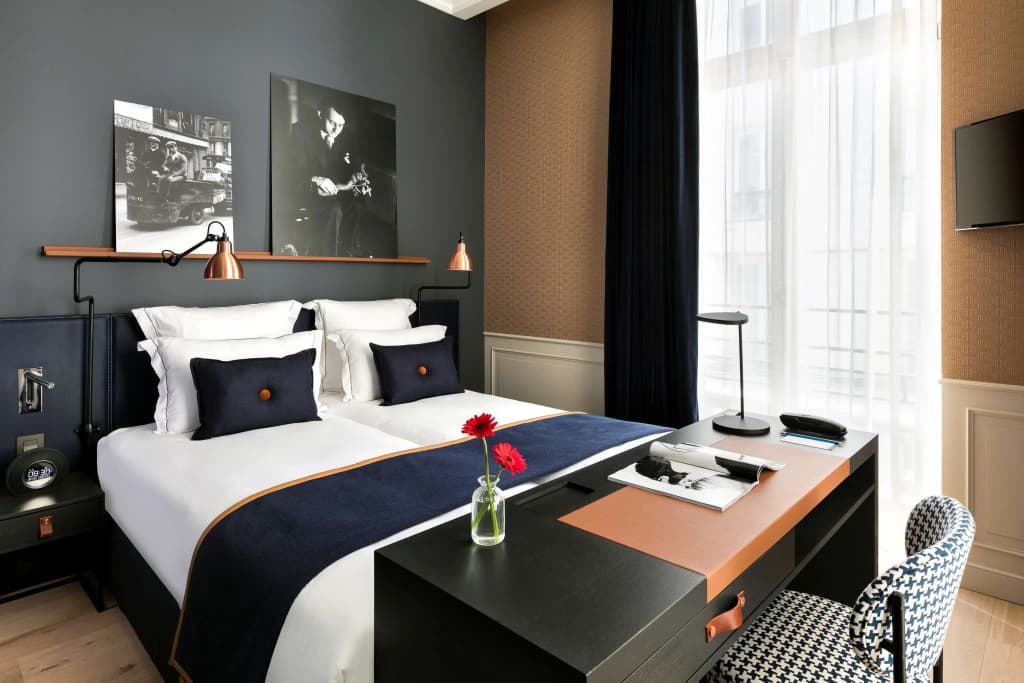 Hotel Square Louvois - Photo 5
