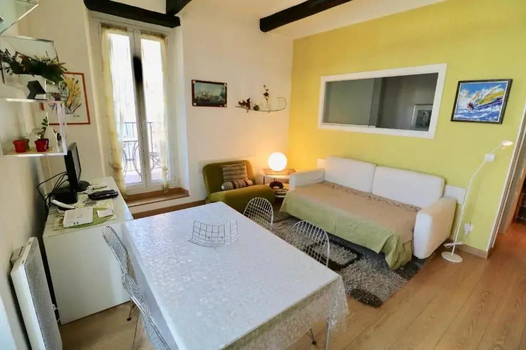1 bedroom Suquet, 6 min from the Palais, balcony city & port view 220 - Photo 4
