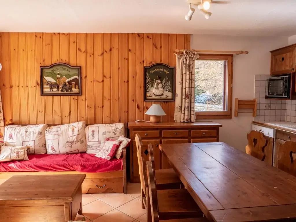 Appartement Méribel, 3 pièces, 7 personnes - FR-1-355-159 - Photo 2