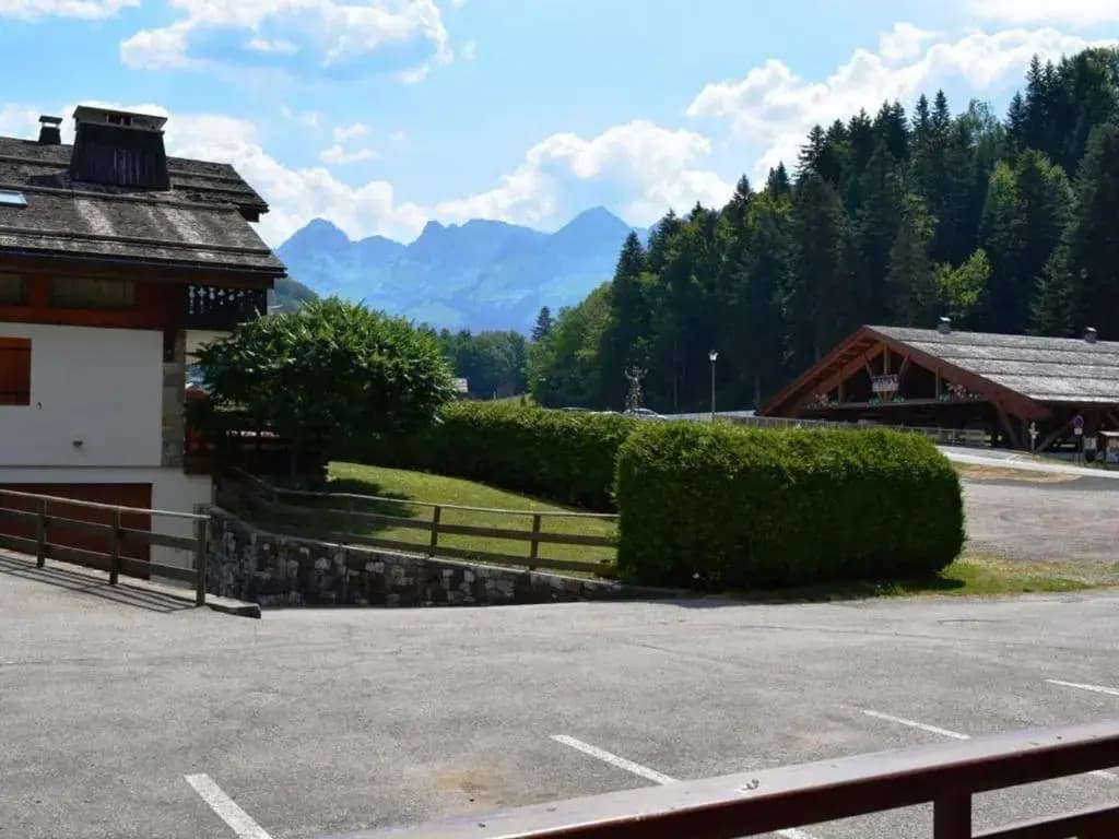 Appartement Le Grand-Bornand, 1 pièce, 5 personnes - FR-1-241-45 - Photo 5