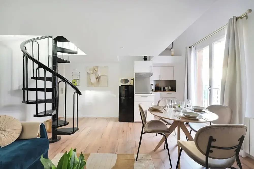 Modern Apartment -1br/4p- Le Kremlin-bicetre - Photo 5