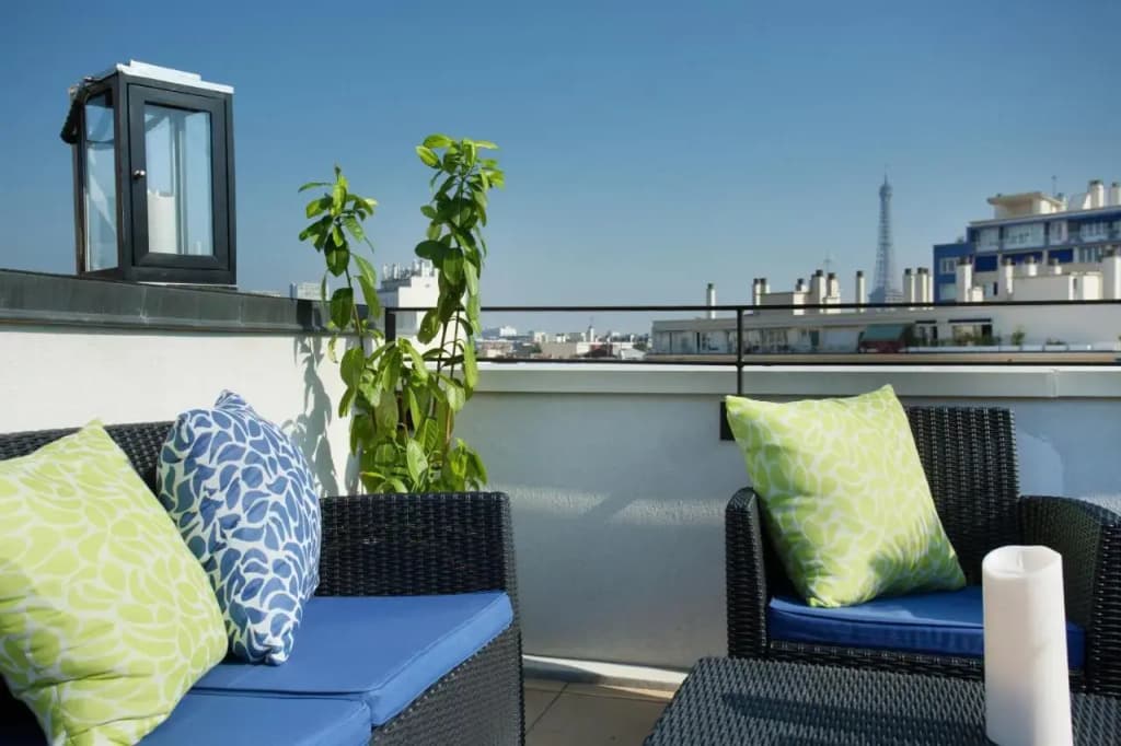 Les Jardins de Mademoiselle Hotel & Spa - Miniature 7