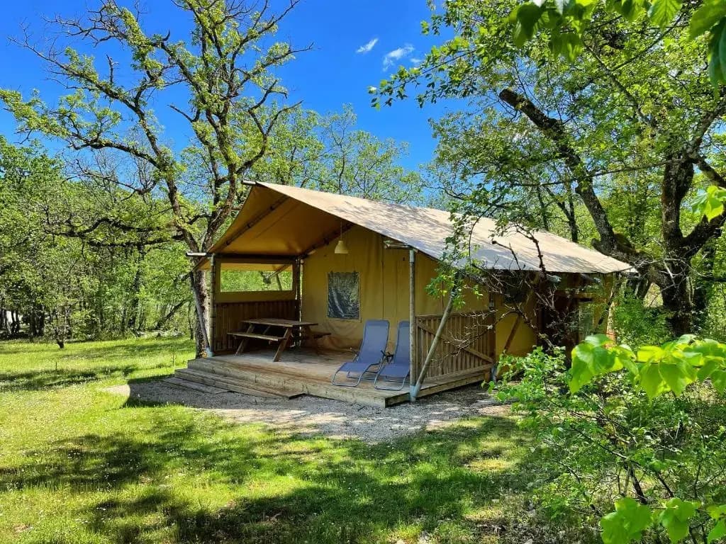 Camping de Bois-Redon - Photo 5