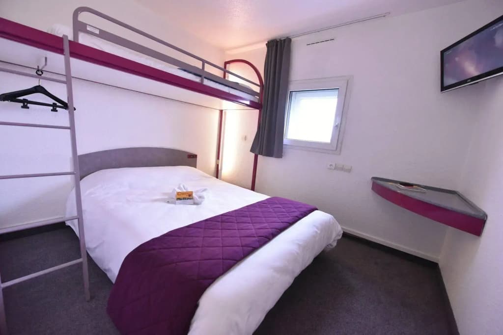 Cit'Hotel Saxotel Chalon-sur-Saône Nord - Miniature 6