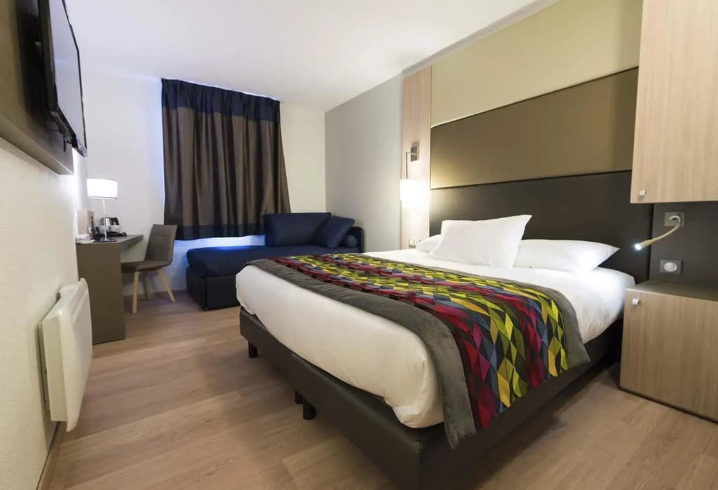ibis Styles Saint-Quentin - Photo 4