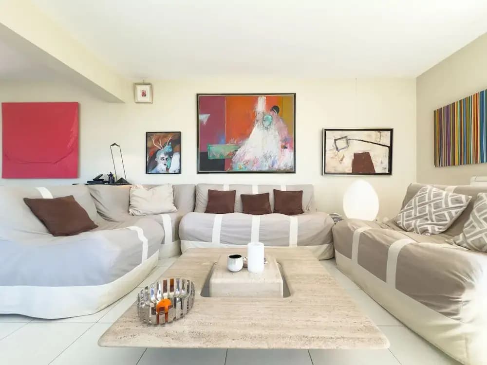 L Artiste in Cannes With 3 Bedrooms and 3 Bathrooms - Photo 3