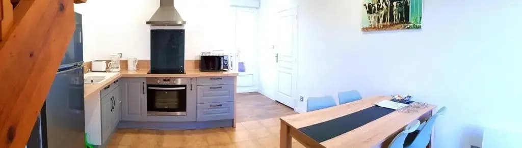Maison d'une chambre avec jardin amenage et wifi a La Roche Posay - Photo 4