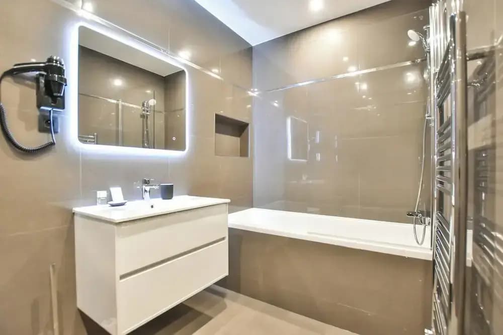 Authentic Apartment - 2br/8p - Near Opera Garnier - Miniature 7
