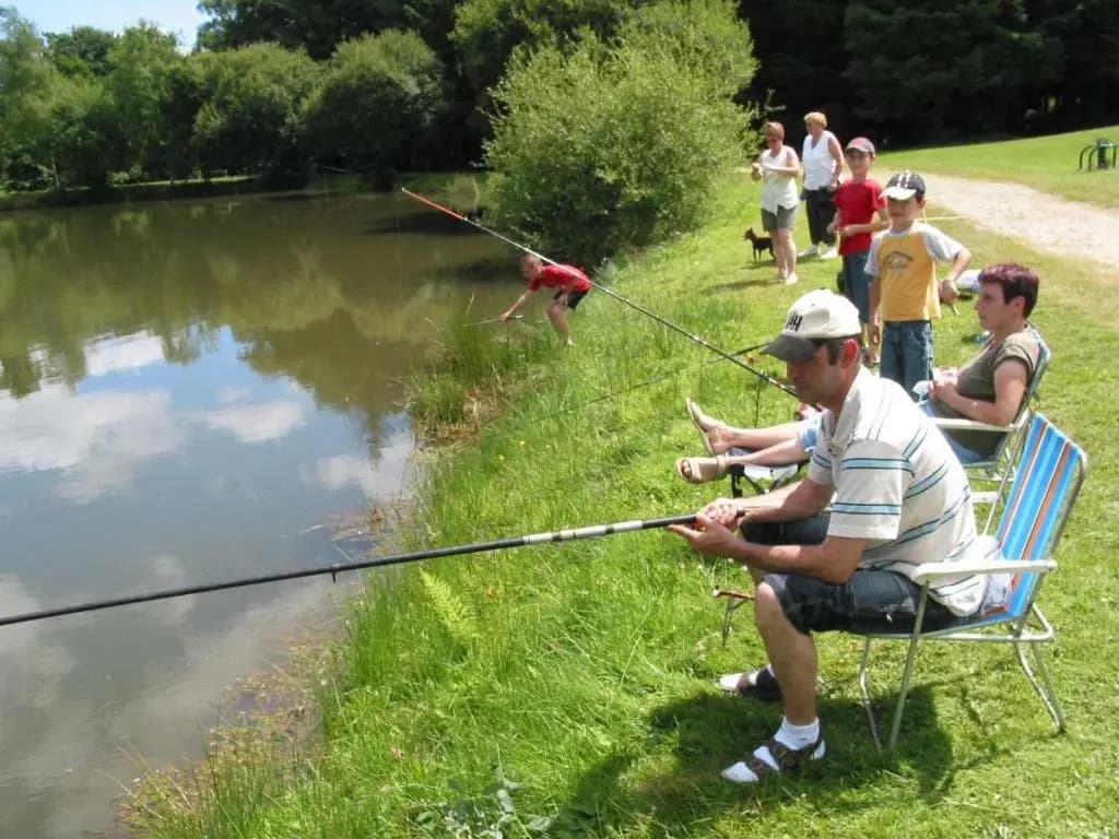 Camping Le Val de Landrouet - Miniature 6