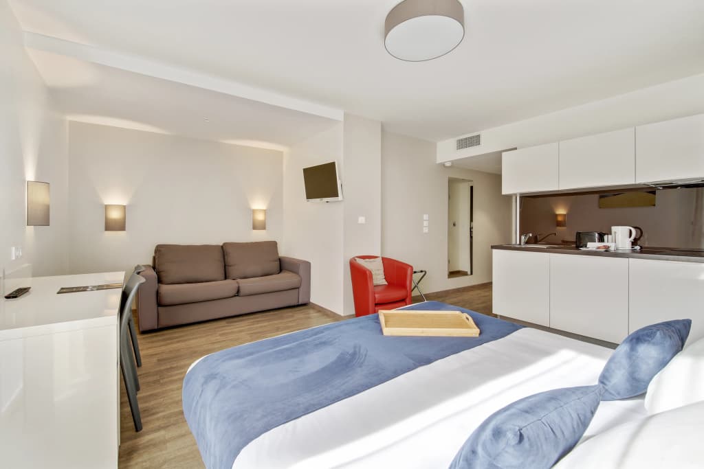 All Suites Appart Hôtel | Bordeaux - Pessac - Miniature 6