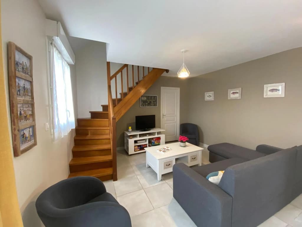 Charming Holiday Home With a Garden 600 m From the Beach - Miniature 8