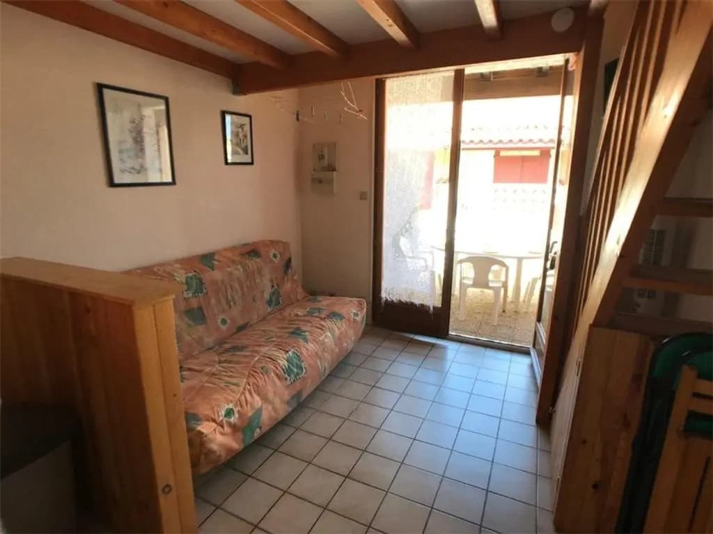 Maison Port Leucate, 1 pièce, 4 personnes - FR-1-81-53 - Photo 1