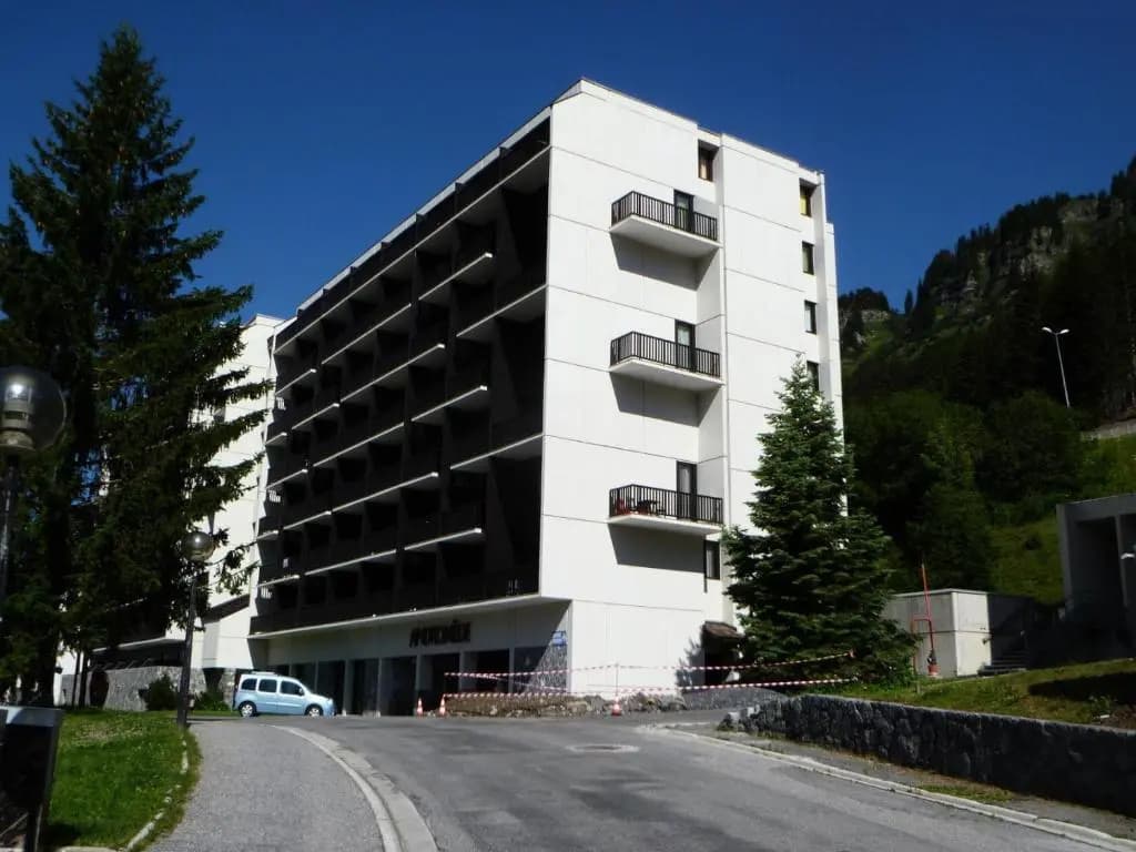 Résidence Andromede - Studio pour 4 Personnes 95 - Photo 1
