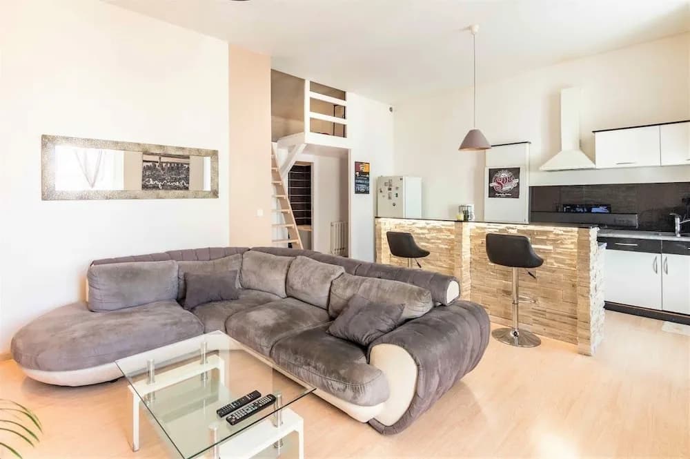 Gambetta Cannes Apartment - Photo 4