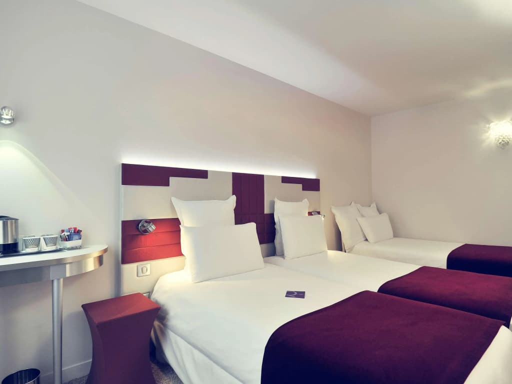Mercure Paris Opéra Faubourg Montmartre - Photo 3
