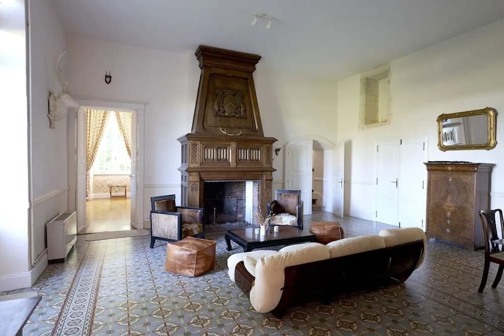 Château de Mazelières - Miniature 6
