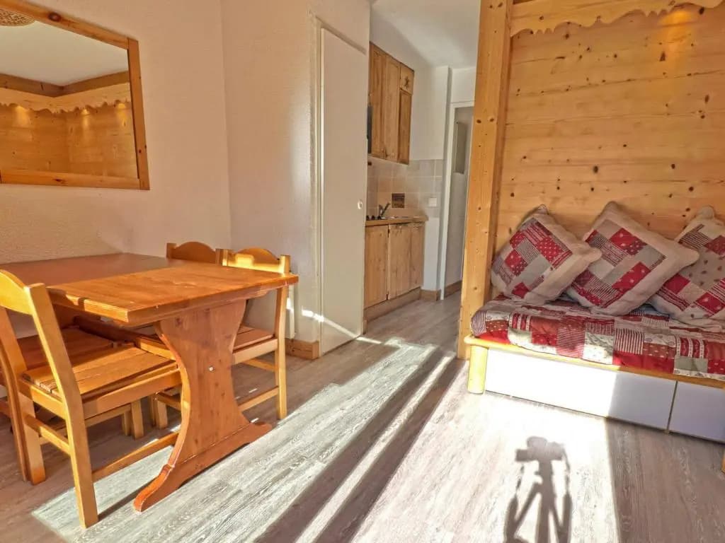 Appartement Méribel, 2 pièces, 4 personnes - FR-1-182-99 - Photo 2