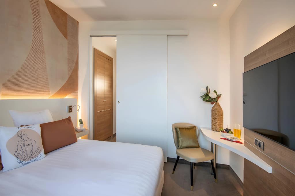 Best Western Premier Hotel Prince De Galles - Photo 3
