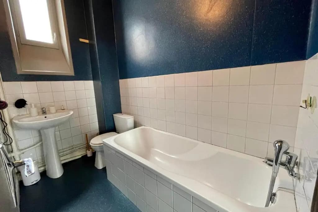 APPARTEMENT T2 rue BRAVARD - Miniature 6