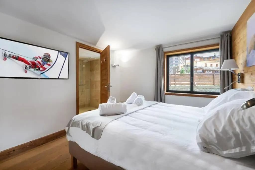 Les Clarines D'Or,Villa avec Piscine,Jacuzzi et Sauna , Pistes de Ski a 2 minutes a pied, pour 12 personnes - Photo 3