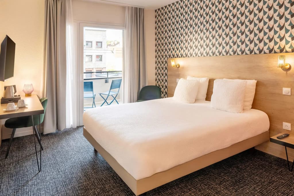 Best Western Hotel Fontaine Argent - Photo 5